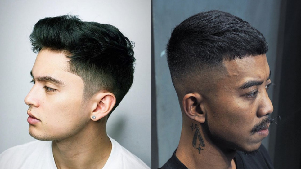 Men's Haircut Image - wide 7